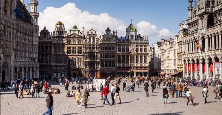 Bélgica Se Encuentra en Busca de Personal para trabajar y que sean Latinoamericanos: Te Contamos Cómo Postularte